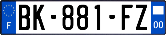 BK-881-FZ