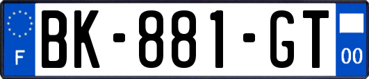 BK-881-GT