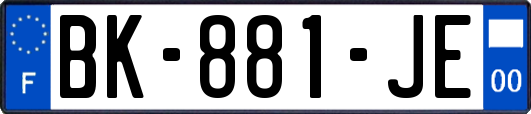 BK-881-JE