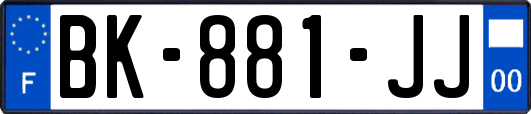 BK-881-JJ