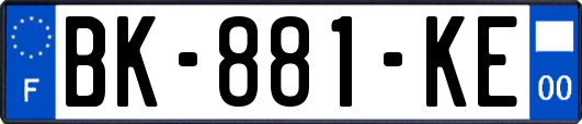 BK-881-KE