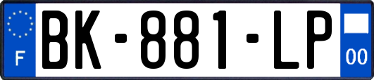 BK-881-LP