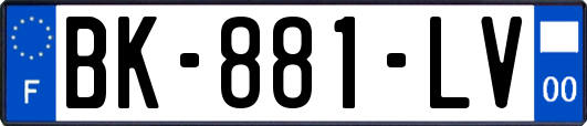 BK-881-LV