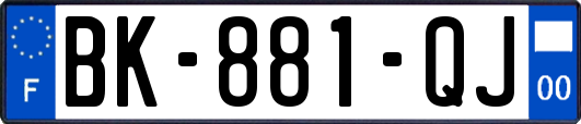 BK-881-QJ