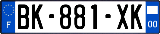 BK-881-XK