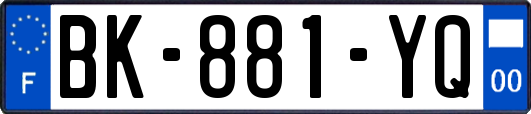 BK-881-YQ