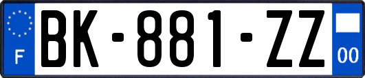 BK-881-ZZ