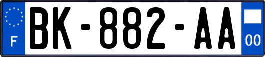 BK-882-AA