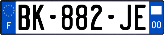 BK-882-JE