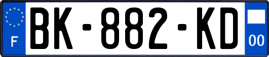 BK-882-KD