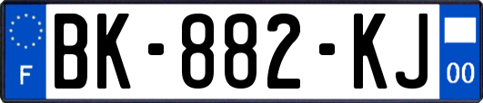 BK-882-KJ