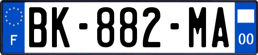 BK-882-MA