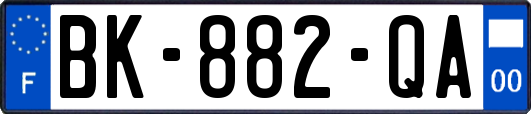 BK-882-QA