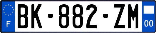 BK-882-ZM