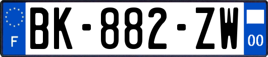 BK-882-ZW