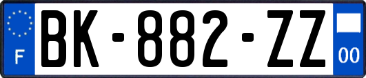 BK-882-ZZ