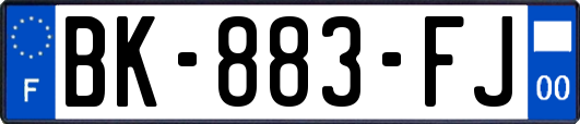 BK-883-FJ