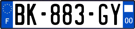 BK-883-GY