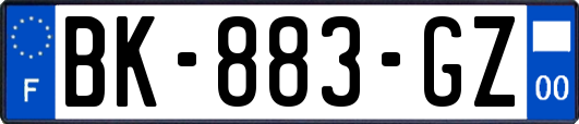 BK-883-GZ