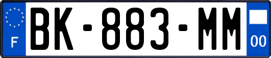 BK-883-MM