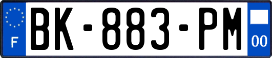 BK-883-PM