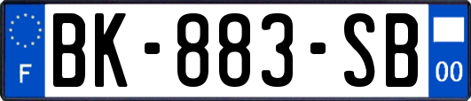 BK-883-SB