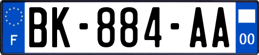 BK-884-AA