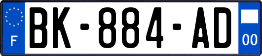 BK-884-AD