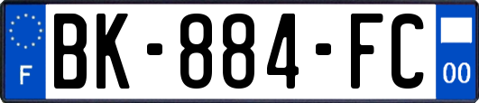 BK-884-FC