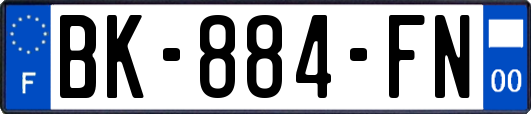 BK-884-FN