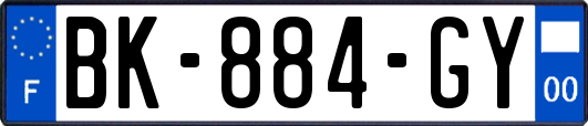 BK-884-GY