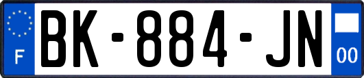 BK-884-JN