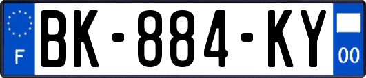 BK-884-KY