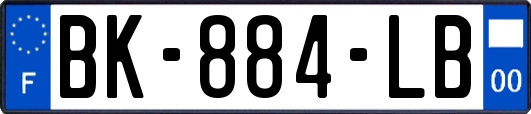 BK-884-LB