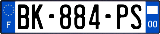 BK-884-PS