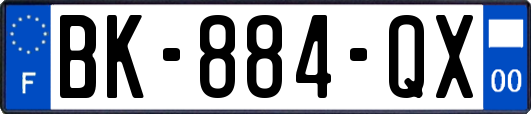 BK-884-QX