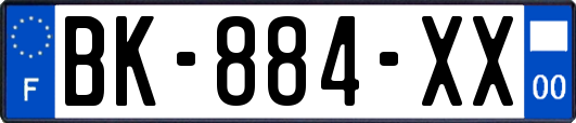 BK-884-XX