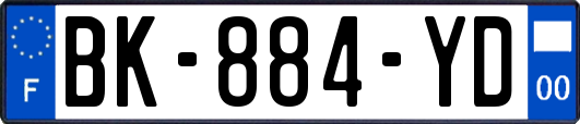 BK-884-YD