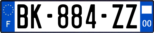 BK-884-ZZ