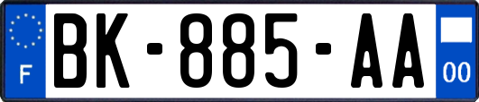 BK-885-AA