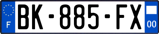 BK-885-FX