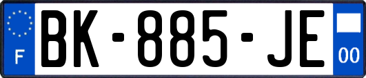 BK-885-JE