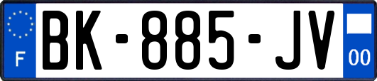 BK-885-JV