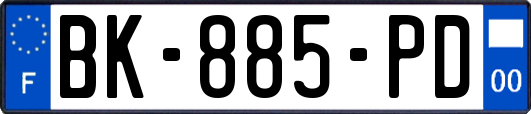 BK-885-PD