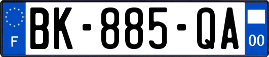 BK-885-QA