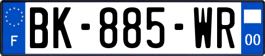 BK-885-WR