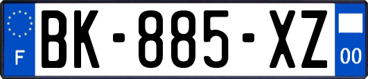 BK-885-XZ