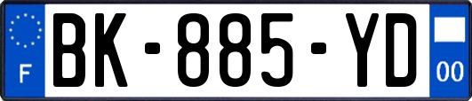 BK-885-YD