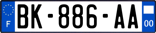 BK-886-AA