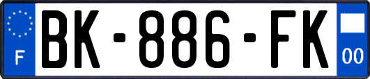 BK-886-FK